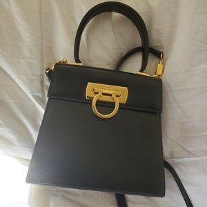 Salvatore Ferragamo Gancino Bag